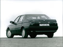 Alfa Romeo 164 - Vintage Photograph