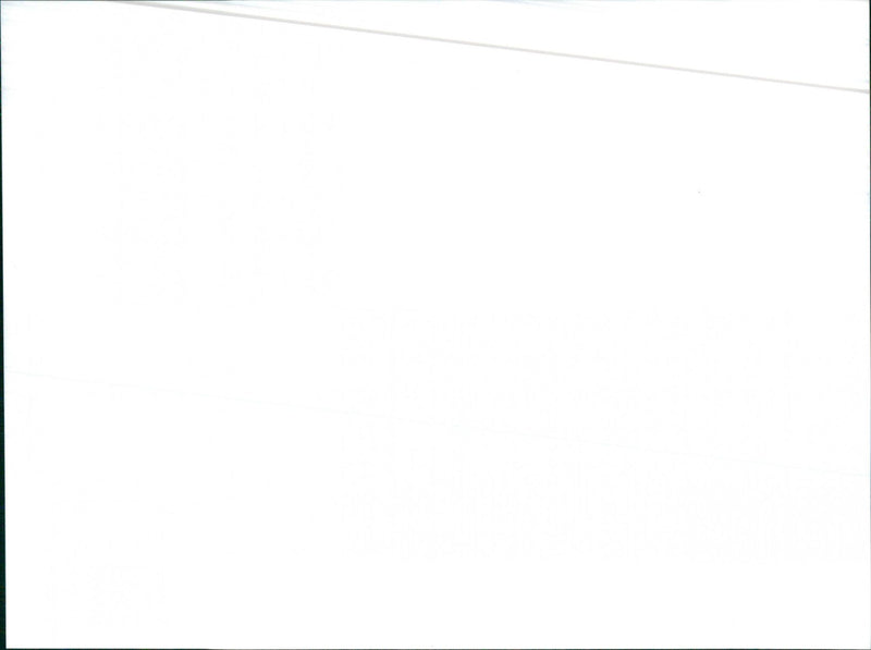 Alfa Romeo 164 - Vintage Photograph