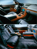 2003 Maybach - Vintage Photograph