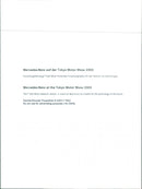 2003 Mercedes F 500 Mind - Vintage Photograph