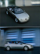 2003 Mercedes F 500 Mind - Vintage Photograph