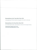 2003 Mercedes F 500 Mind - Vintage Photograph