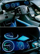 2003 Mercedes F 500 Mind - Vintage Photograph