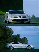2003 Mercedes SLR McLaren - Vintage Photograph