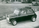 Mini Cooper (British Open) - Vintage Photograph