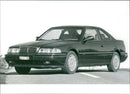 Rover 827 Coupé - Vintage Photograph