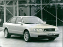 Audi S4 4.2 - Vintage Photograph