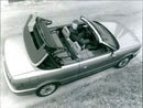 Audi Convertible - Vintage Photograph