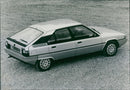 1982 Citroen BX - Vintage Photograph