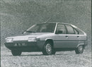 1982 Citroen BX - Vintage Photograph
