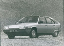 1982 Citroen BX - Vintage Photograph