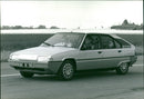 1982 Citroen BX 16 TRS - Vintage Photograph