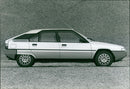 1982 Citroen BX 16 TRS - Vintage Photograph