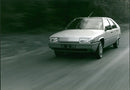 1982 Citroen BX 16 TRS - Vintage Photograph