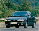 Renault 19 RT 1.8i - Vintage Photograph
