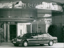 Mercedes-Benz 250 D and 260 E - Vintage Photograph