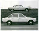 NSU K 70 - Vintage Photograph