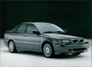 Volvo S40 - Vintage Photograph