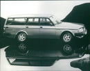 Volvo 1986 - Vintage Photograph