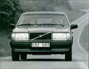 Volvo 1986 - Vintage Photograph