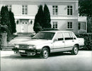 Volvo 1986 - Vintage Photograph