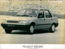 Peugeot 309 GRD - Vintage Photograph