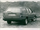 Volkswagen Passat Variant Syncro C - Vintage Photograph