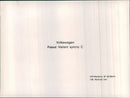 Volkswagen Passat Variant Syncro C - Vintage Photograph