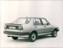 Volkswagen Jetta GT - Vintage Photograph
