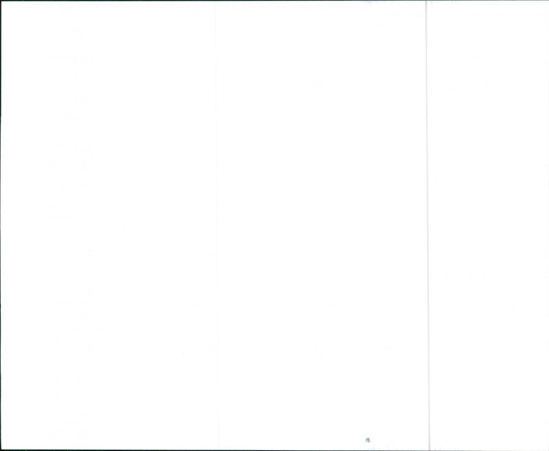 1996 Lexus FLV - Vintage Photograph