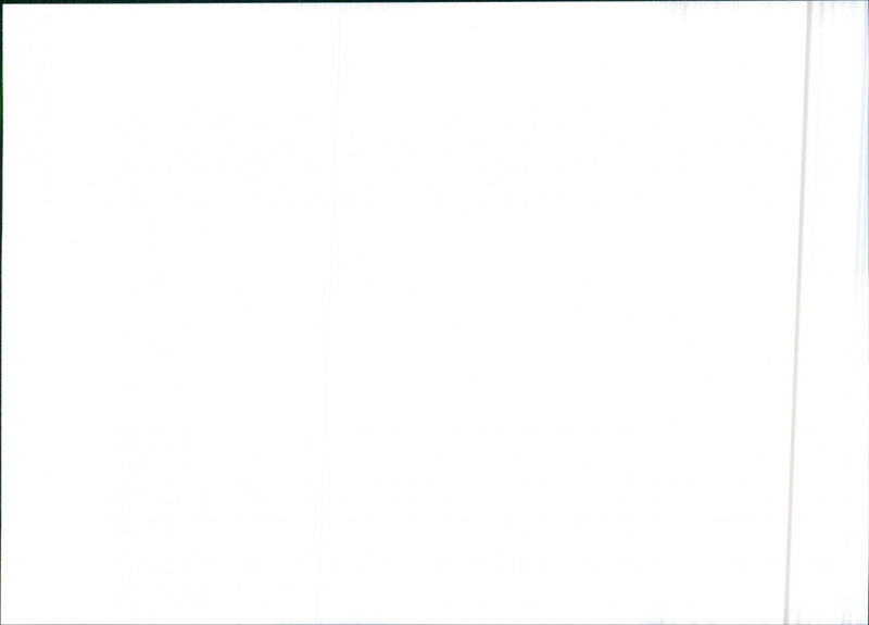 Isuzu Elf - Vintage Photograph