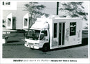 Isuzu Elf - Vintage Photograph