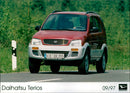 1997 Daihatsu Terios - Vintage Photograph