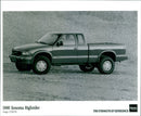 1996 GMC Sonoma Highrider - Vintage Photograph