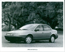 1996 Saturn SL1 - Vintage Photograph