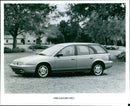 1996 Saturn SW2 - Vintage Photograph