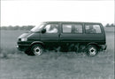 1990 Volkswagen Caravelle - Vintage Photograph