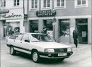 1989 Audi 100 Avant Duo - Vintage Photograph