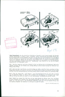 NSU Prinz III - Vintage Photograph