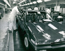 Honda Factory 1989 - Vintage Photograph