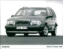 1993 Volvo 850 GLT Estate - Vintage Photograph