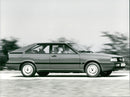 1985 Audi Coupe GT - Vintage Photograph