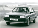 1985 Audi 80 CC - Vintage Photograph