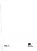 1985 Audi 80 CC - Vintage Photograph