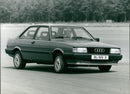 1985 Audi 80 GTE - Vintage Photograph