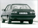 1985 Audi 80 GTE - Vintage Photograph
