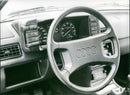 1985 Audi 90 quattro - Vintage Photograph