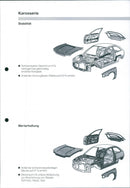 Mitsubishi bodywork - Vintage Photograph