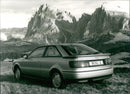 Audi Coupe 2.3E - Vintage Photograph