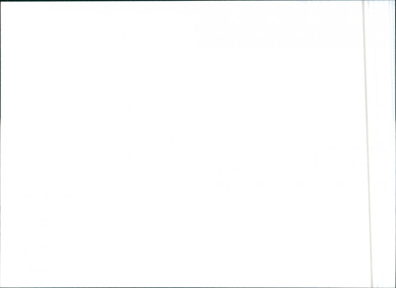 Citroen Saxo - Vintage Photograph